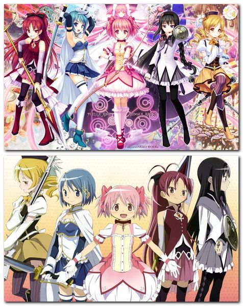 Animes en Orden Alfabético (# – Z) – Ninjin Anime (TEMPORAL)