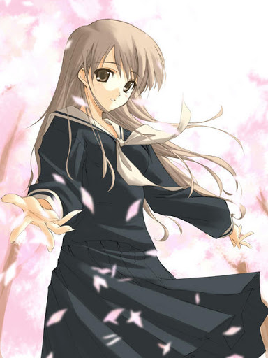 Kāpēc anime personāžiem ir tik lielas acis?