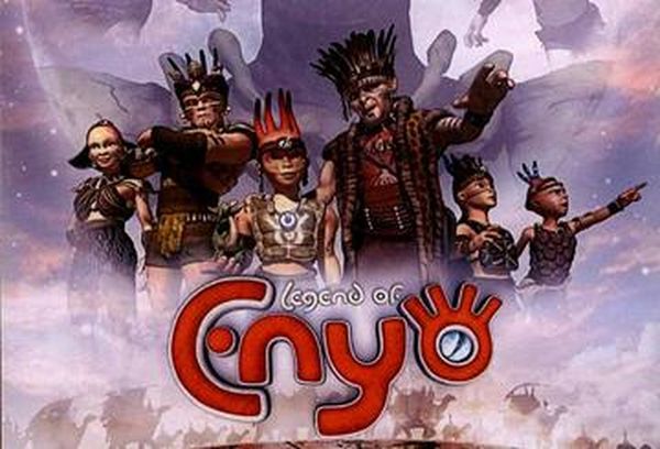 Leģenda par Enio. Legend of Enyo