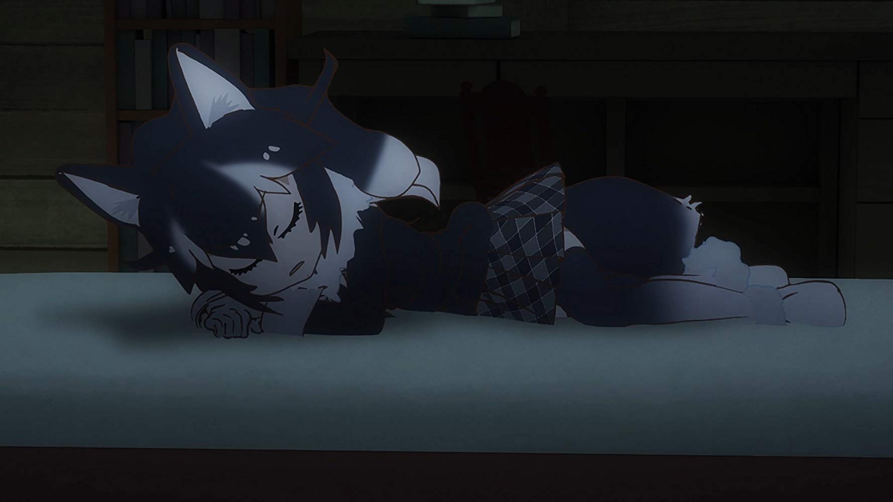 Kemono draugi. Kemono Furenzu