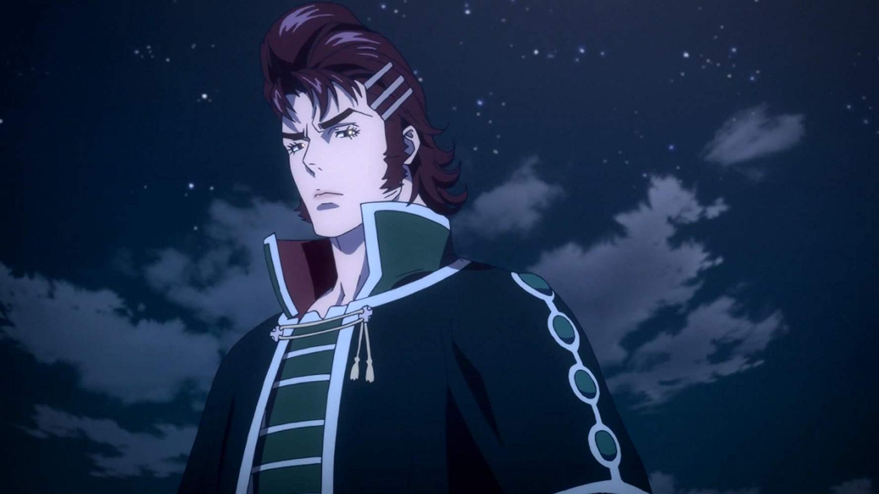 Bahamuta iebrukums: Sākums. Shingeki no Bahamut: Genesis 