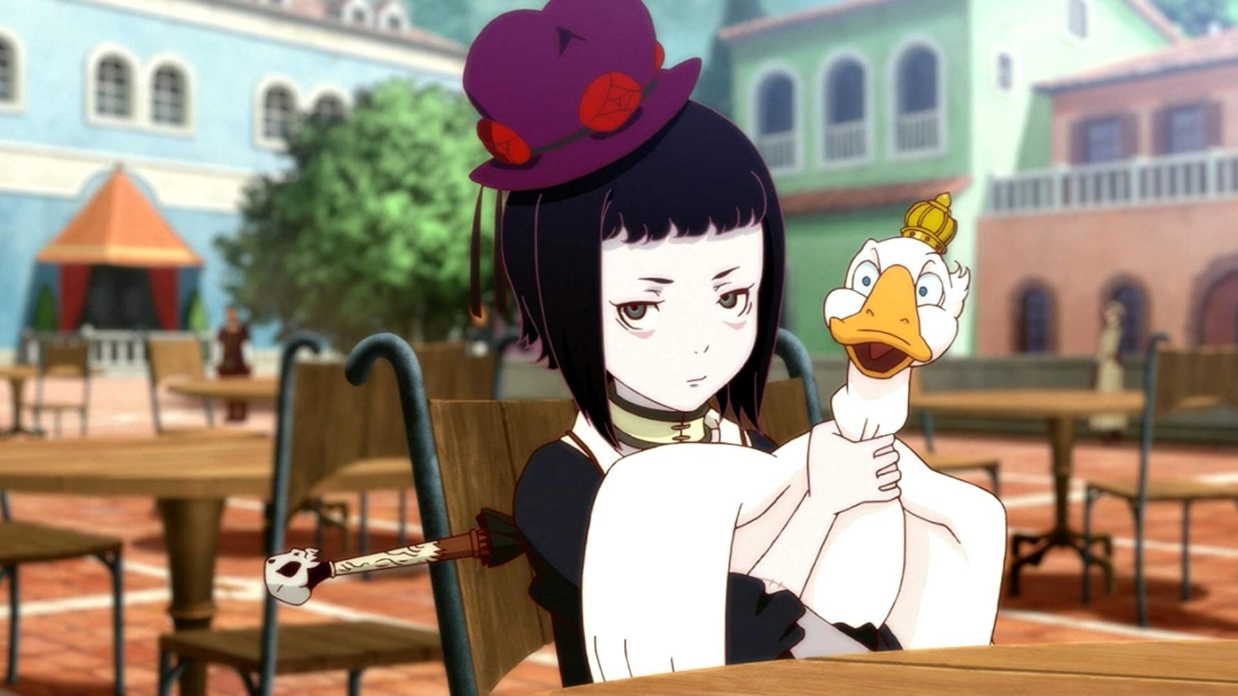 Bahamuta iebrukums: Sākums. Shingeki no Bahamut: Genesis 