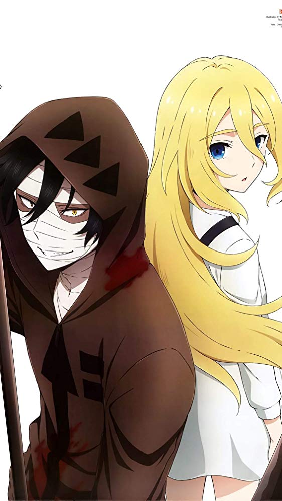 Asinsizliešanas eņģelis. Satsuriku no Tenshi