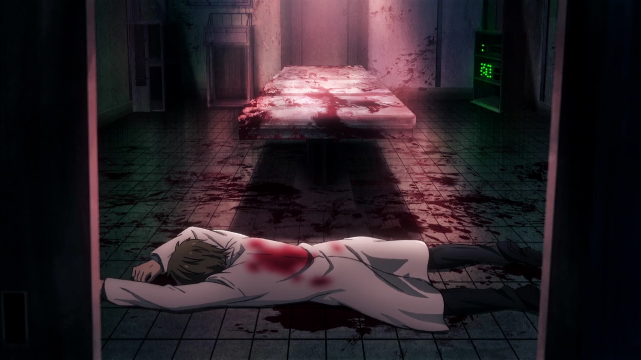 Asinsizliešanas eņģelis. Satsuriku no Tenshi