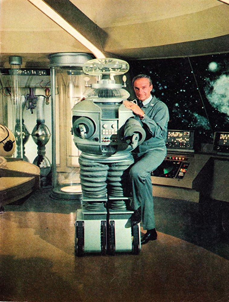 Kosmosā pazudušie. Lost in Space