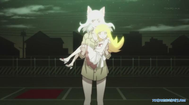 Stāstu cikls. Monogatari Series: Second Season