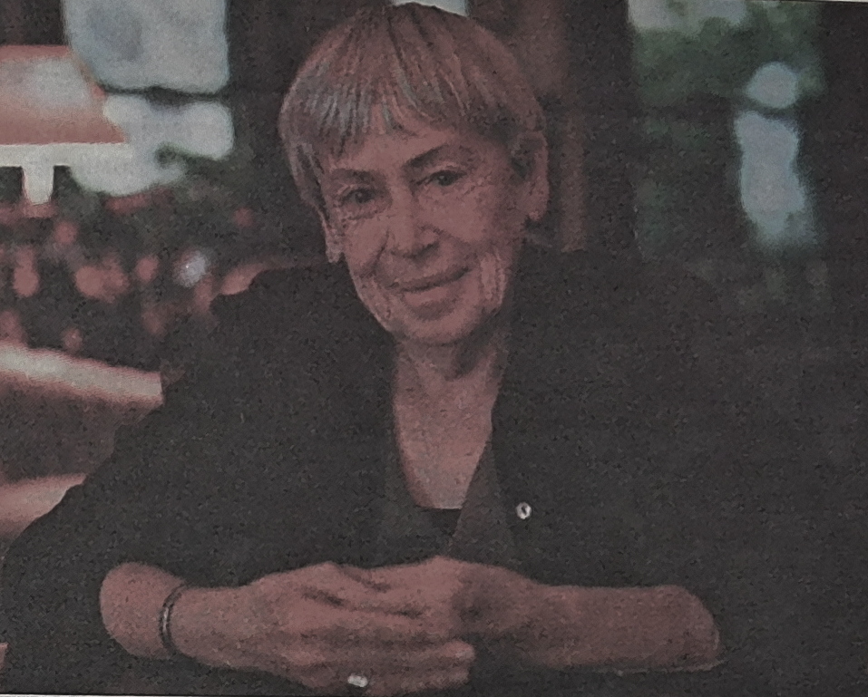 Zvaigzne vārdā Ursula