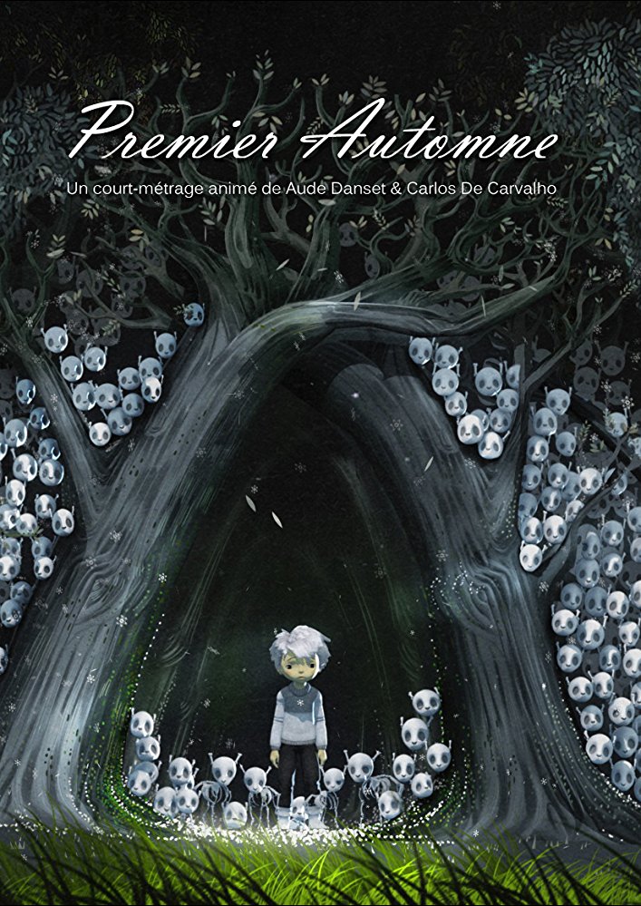 Pirmais rudens. Premier Automne