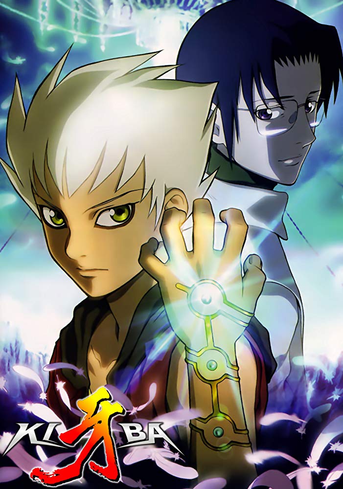 Uguns mags. Kiba. Ilknis