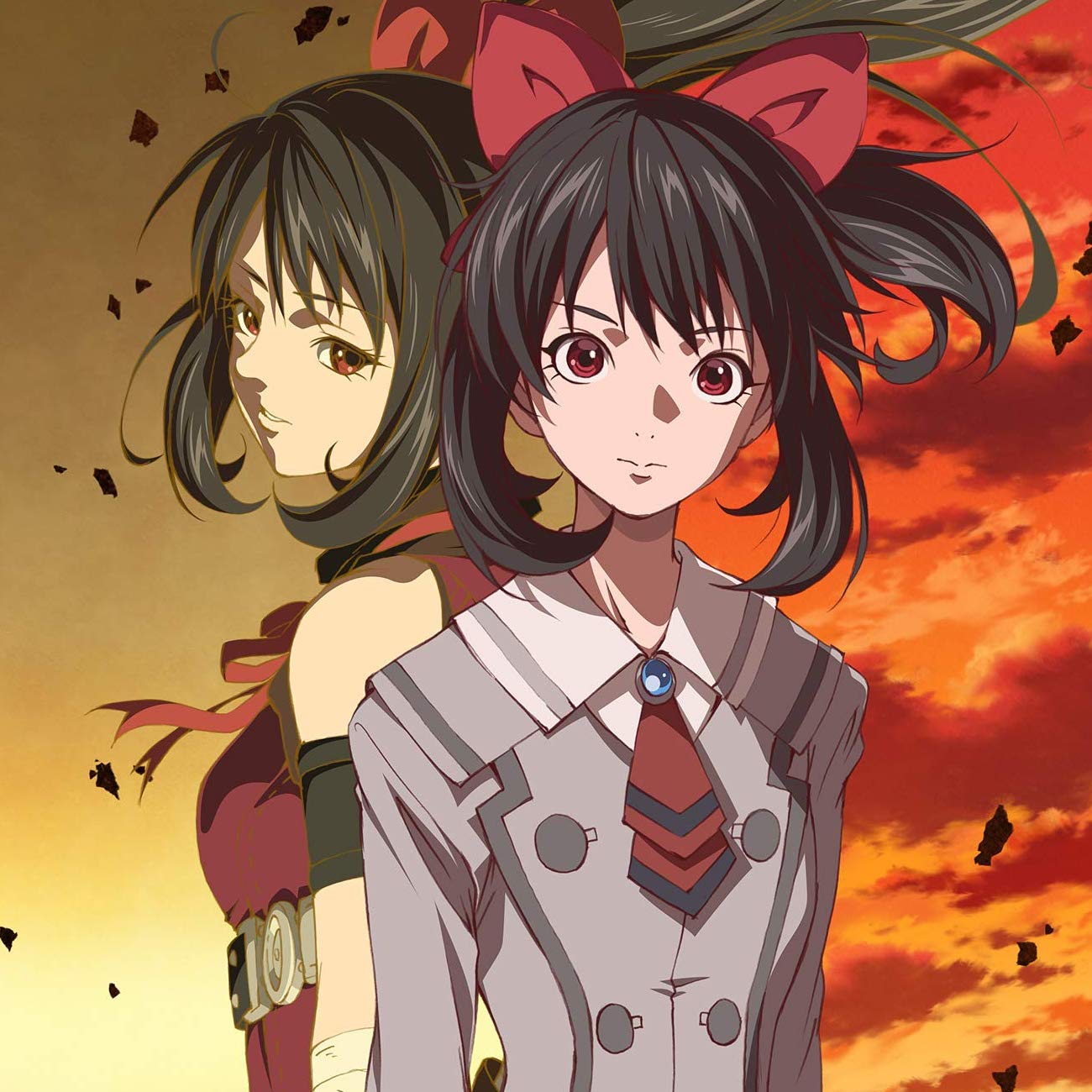 Karstā meitene. Akanesasu Shoujo