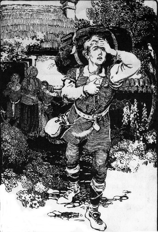 Piligrima ceļojums uz Debesu valsti