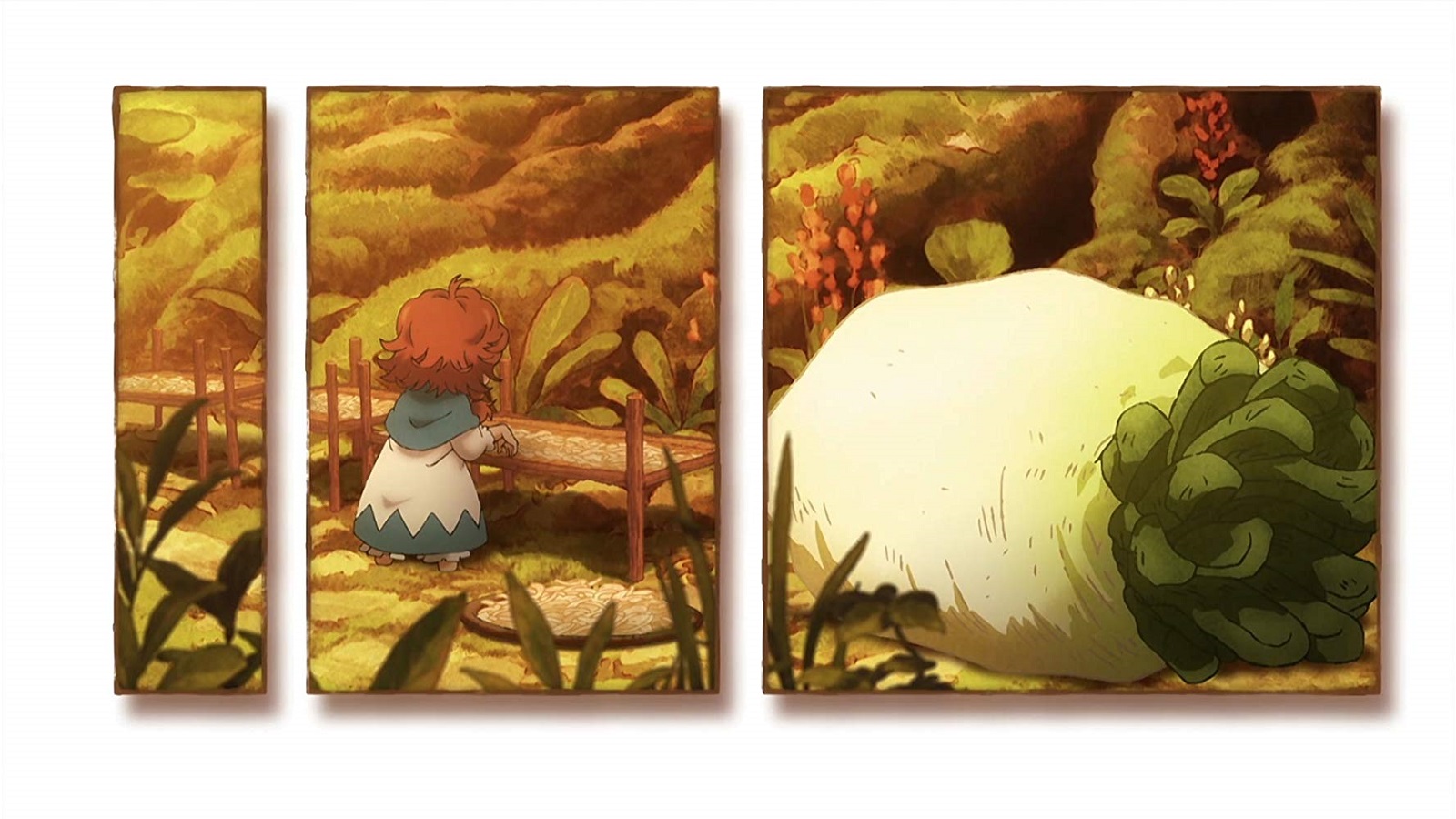 Hakumei un Mikoči. Hakumei to Mikochi