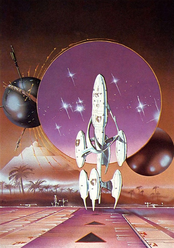 Fantastikas mākslinieki, 3