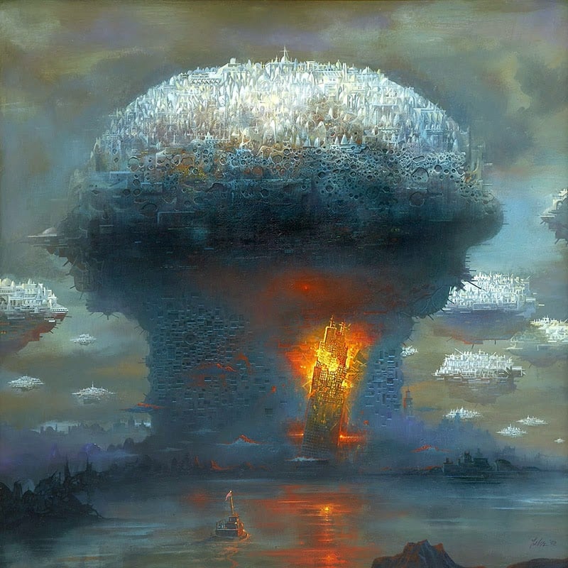 Fantastikas mākslinieki, 3