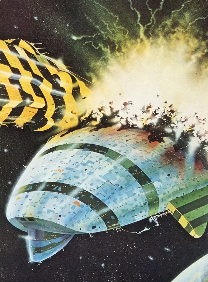 Fantastikas mākslinieki, 3