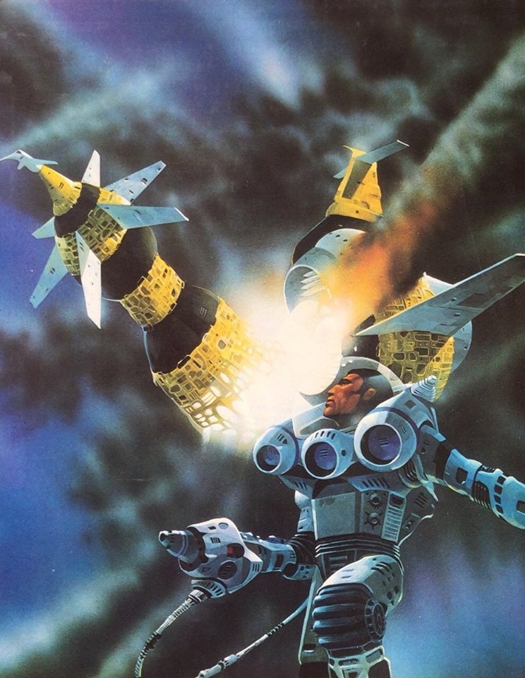 Fantastikas mākslinieki, 3