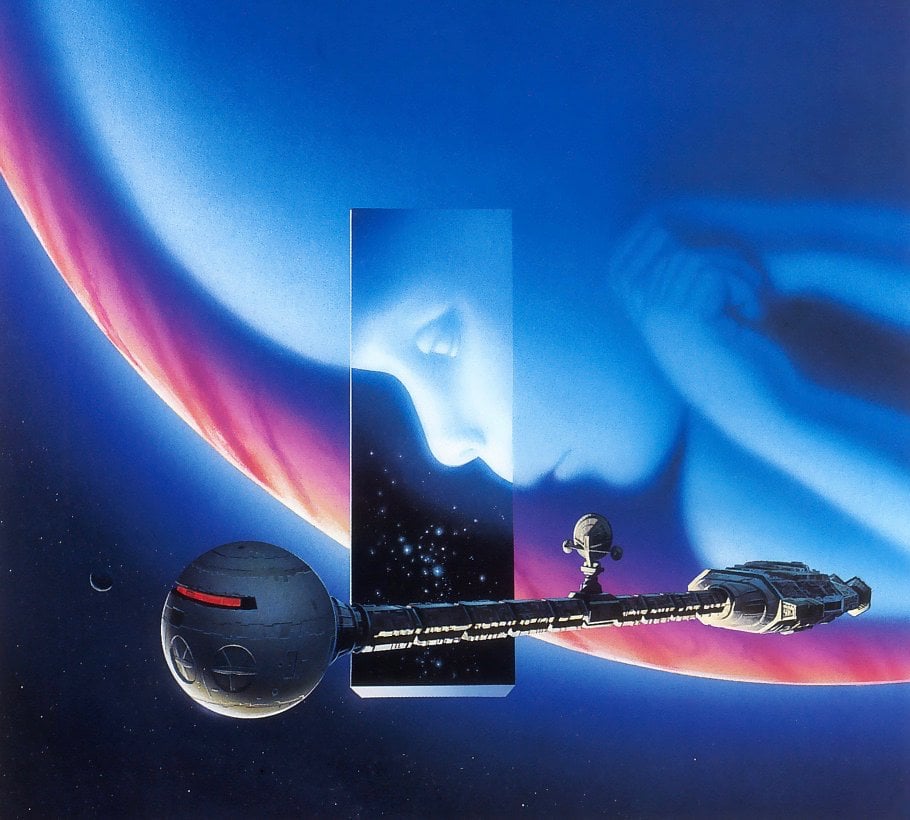 Fantastikas mākslinieki, 3