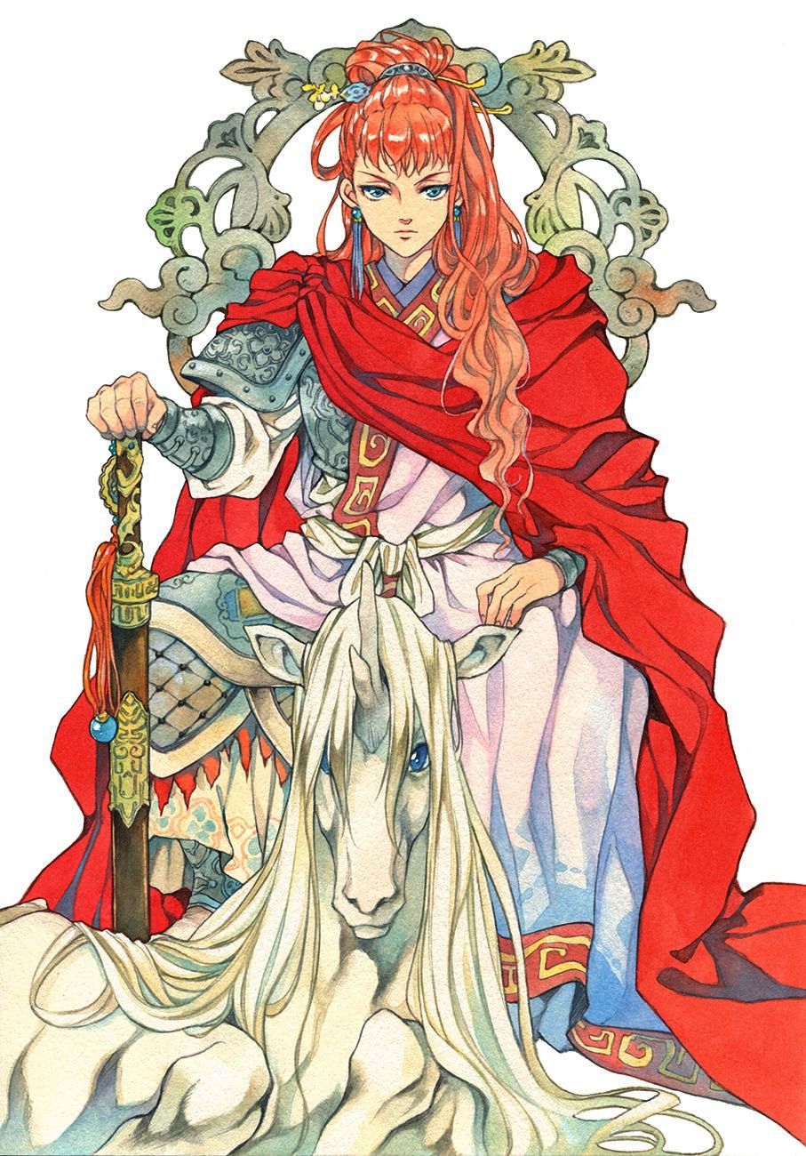 12 karalistes. 12 Kokuki