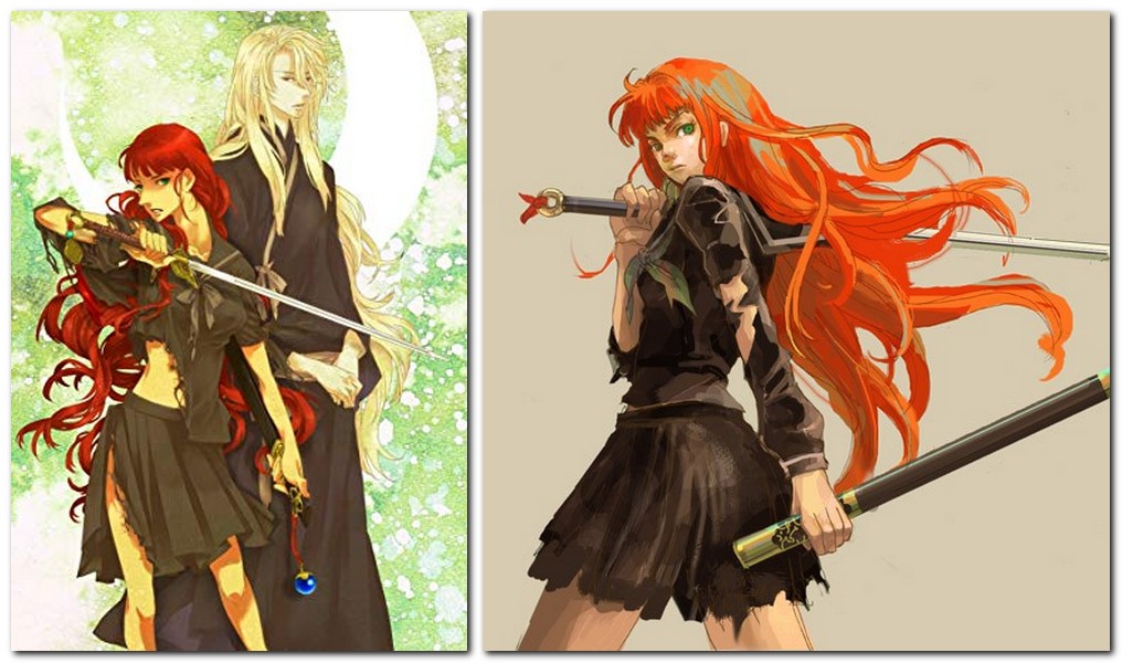 12 karalistes. 12 Kokuki