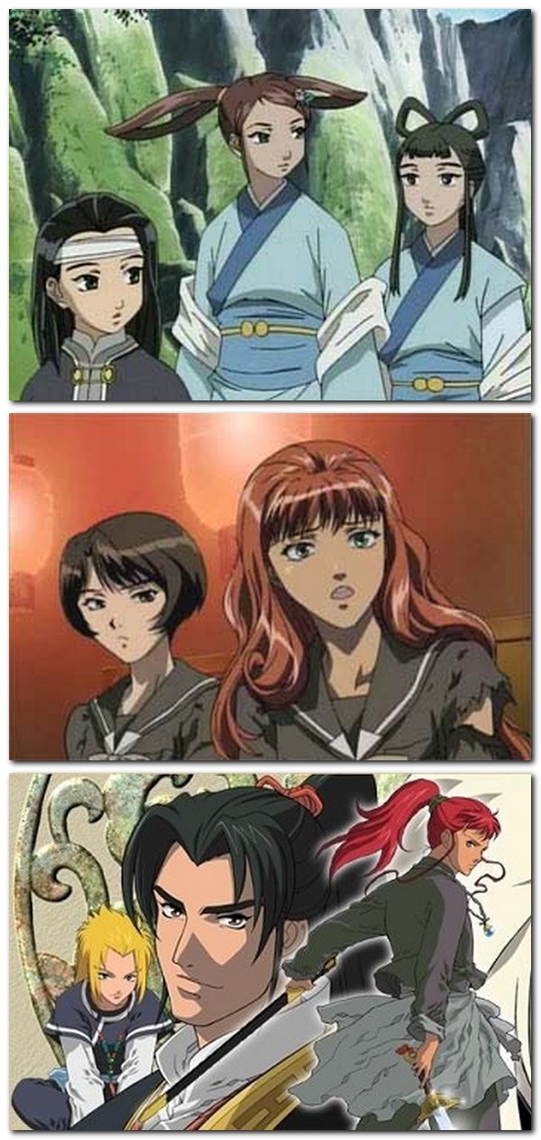 12 karalistes. 12 Kokuki