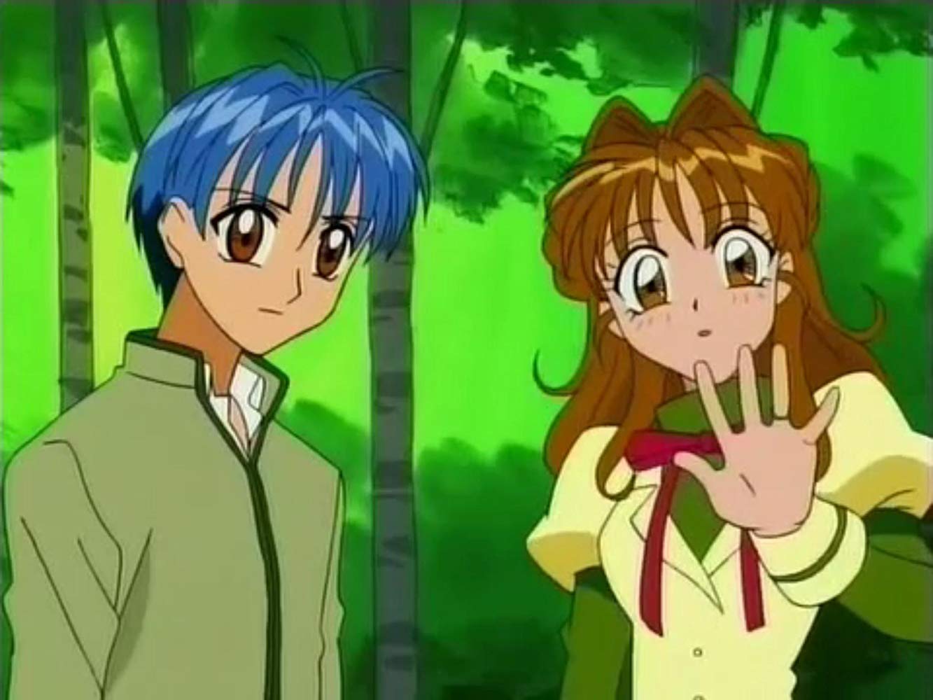 Zagle-kamikadze Žanna. Kamikaze Kaitou Jeanne