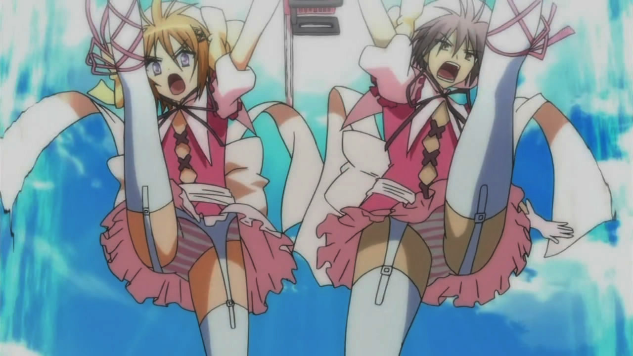 Vai tas nav zombijs? Kore wa Zombie desuka?