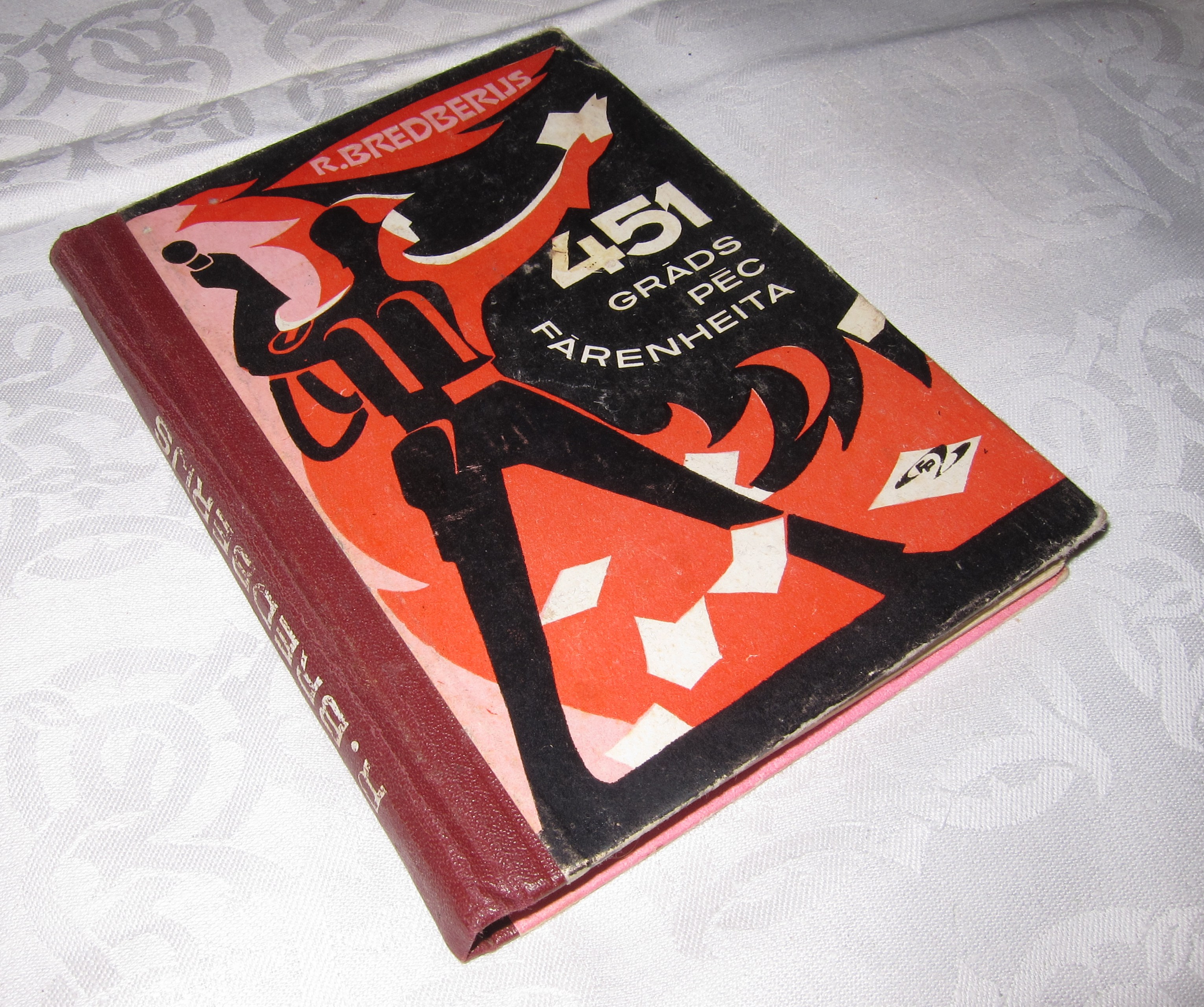 Rejs Bredberijs. Mehāniskā Hepilenda