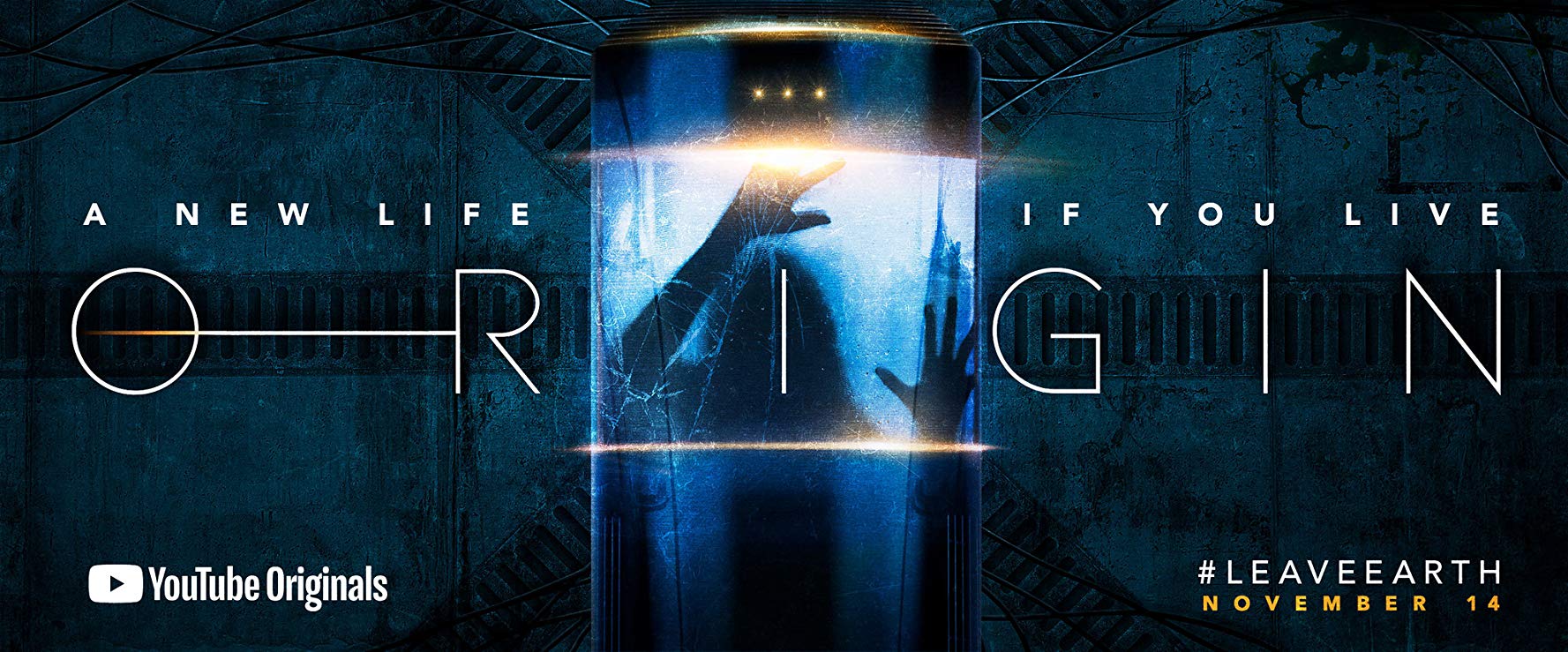 "Izcelšanās". Seriāls "Origin"