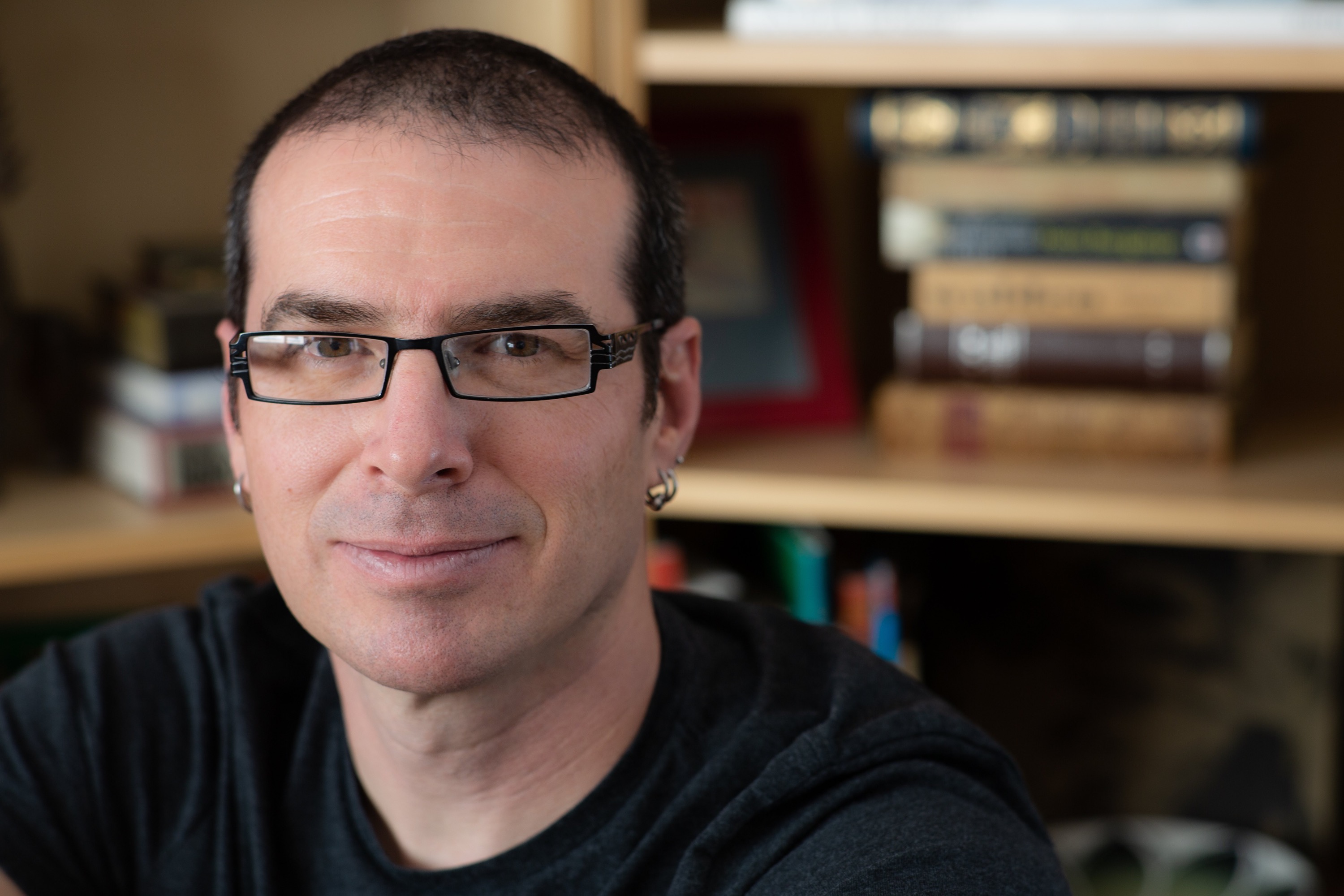 Paolo Bačigalupi - viens no pēdējās desmitgades slavenākajiem autoriem - fantastiem