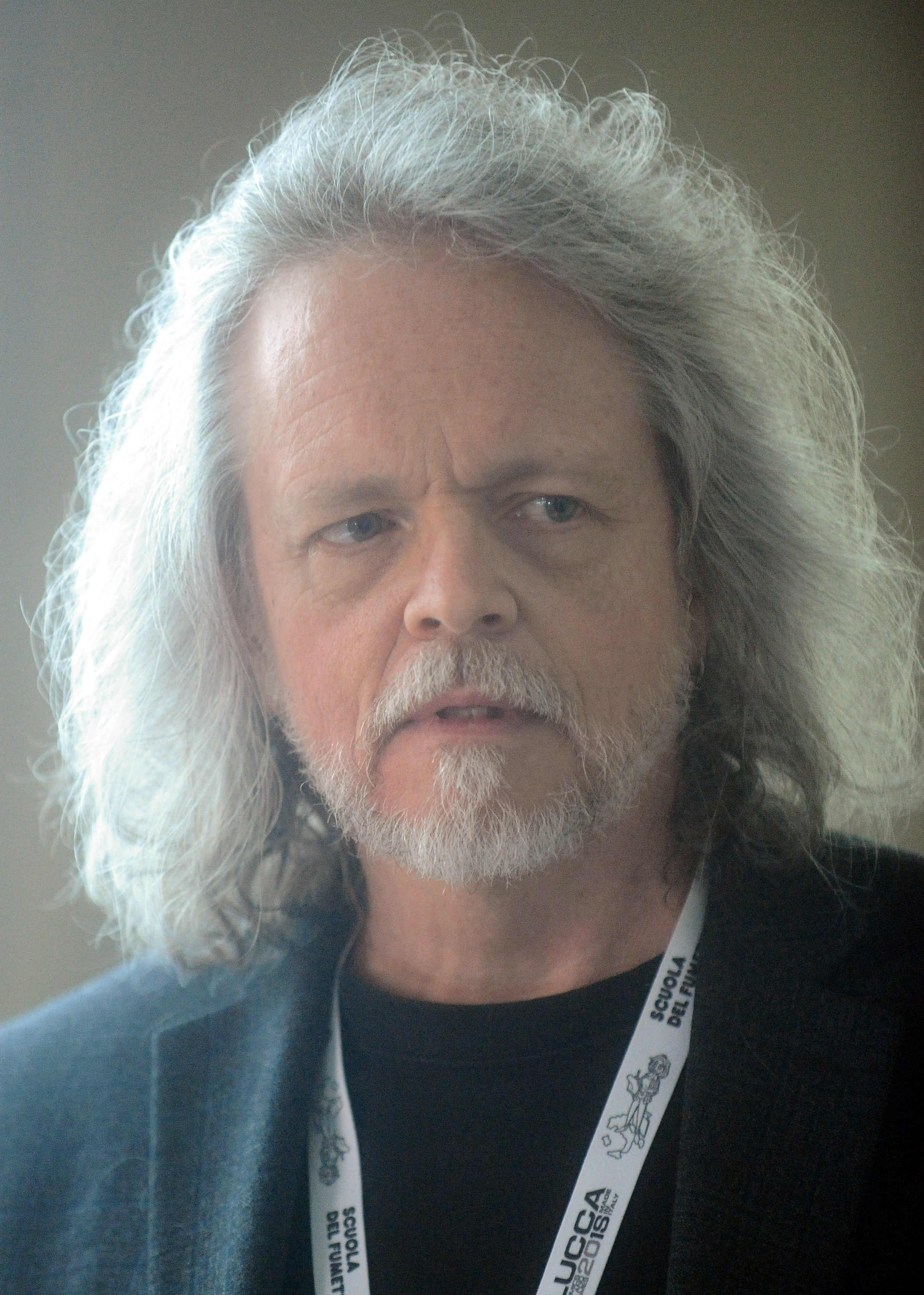 Tods Lokvuds. Todd Lockwood