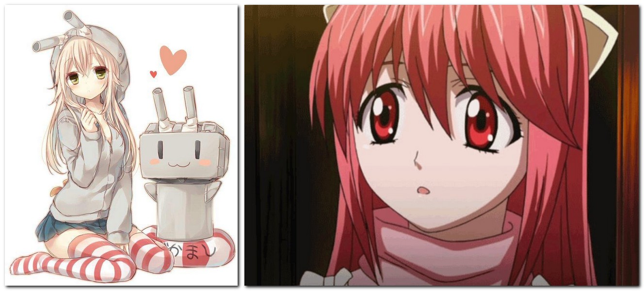 Anime personāžu tipi