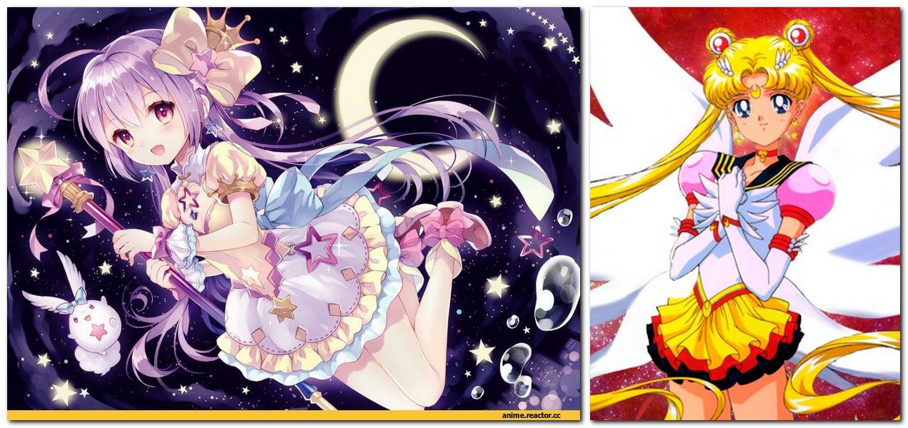 Anime personāžu tipi