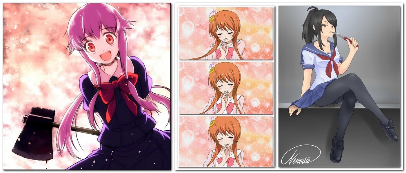 Anime personāžu tipi