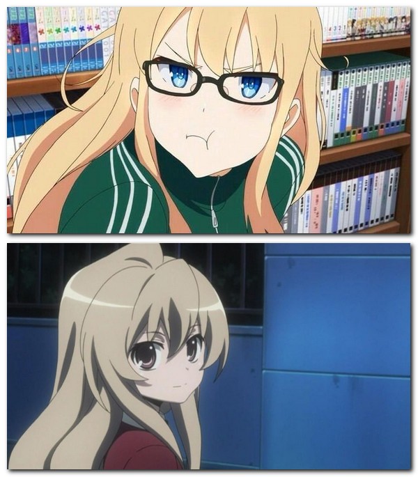 Anime personāžu tipi