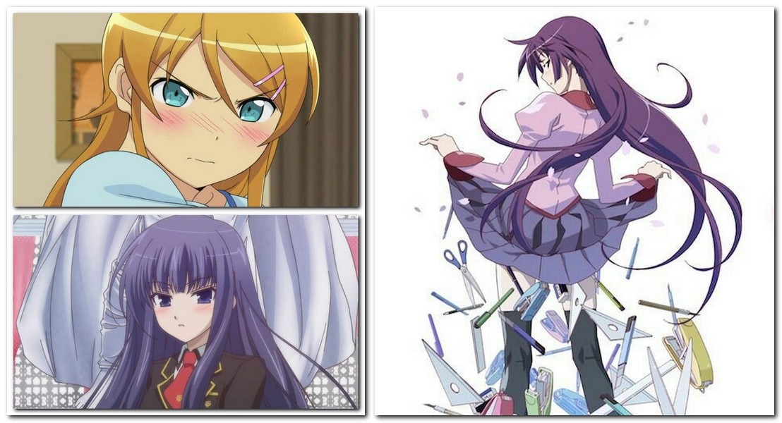 Anime personāžu tipi