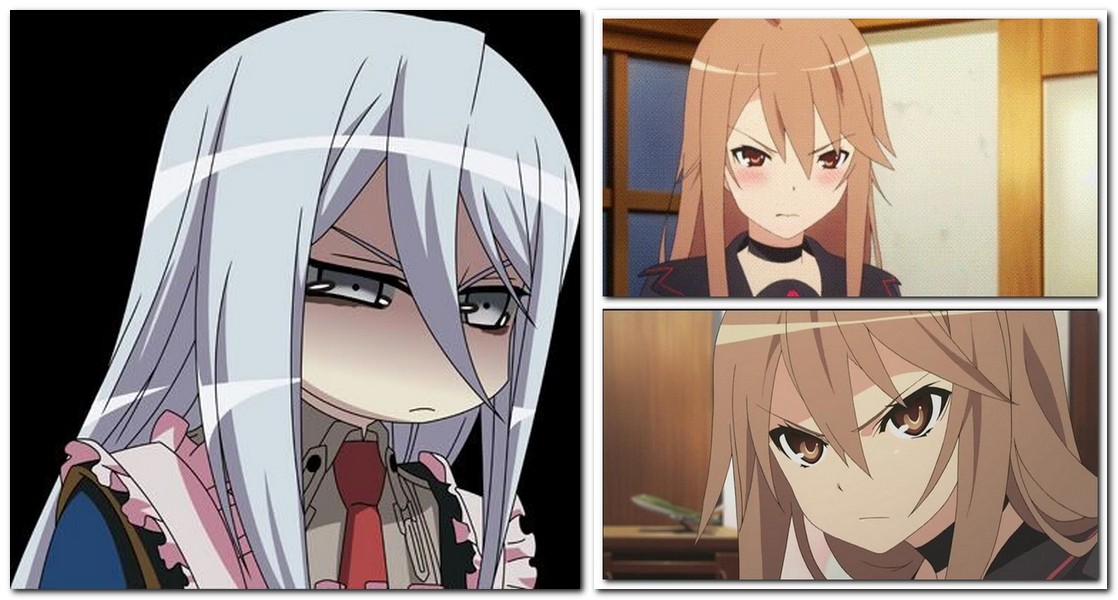 Anime personāžu tipi