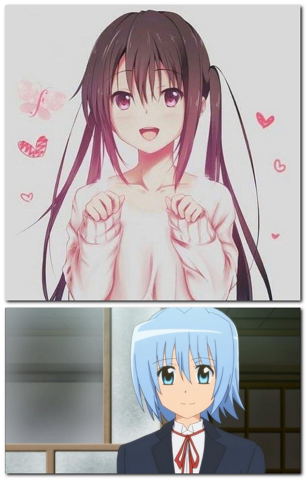 Anime personāžu tipi