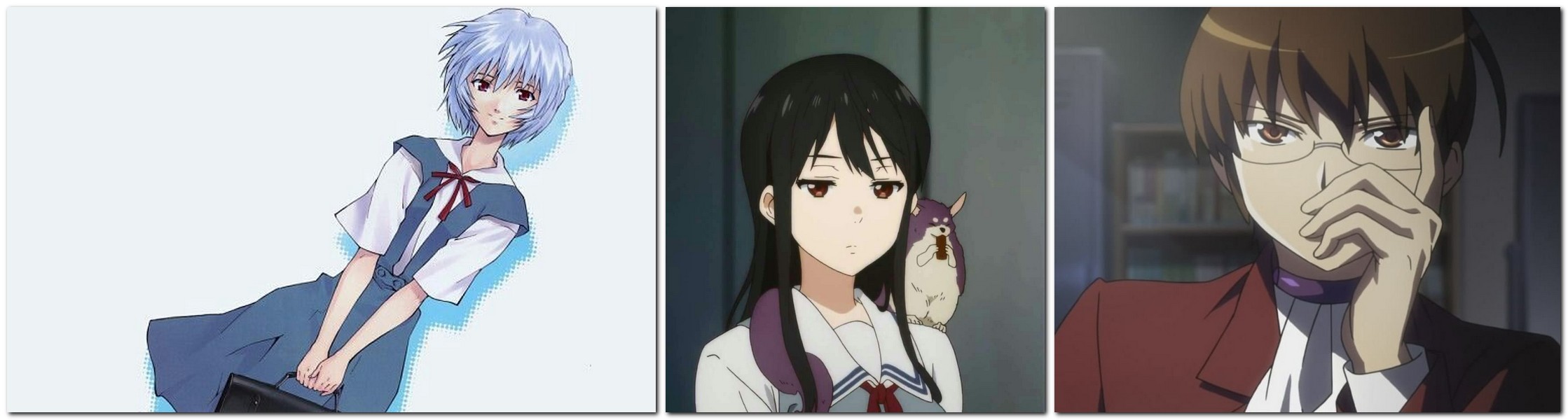 Anime personāžu tipi