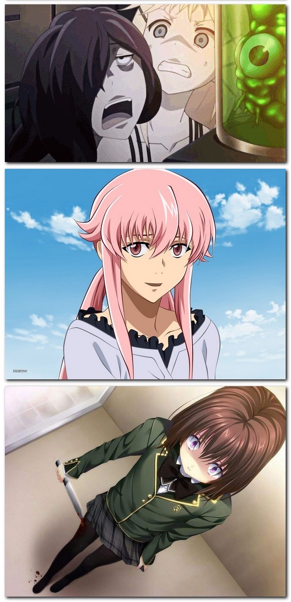 Anime personāžu tipi