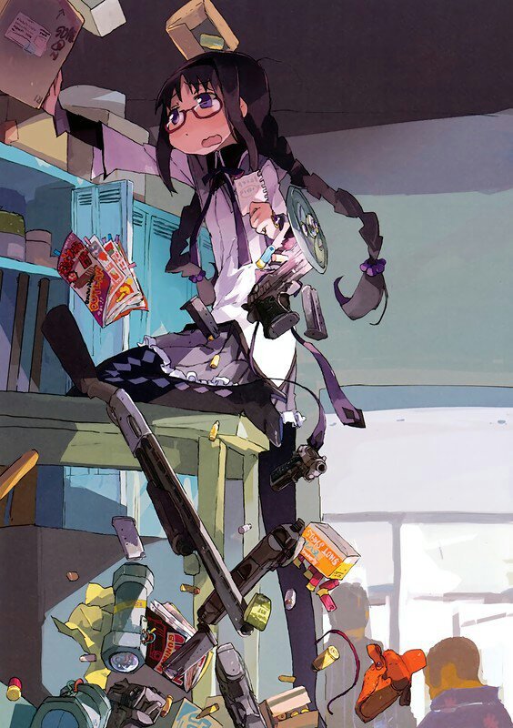 Anime personāžu tipi