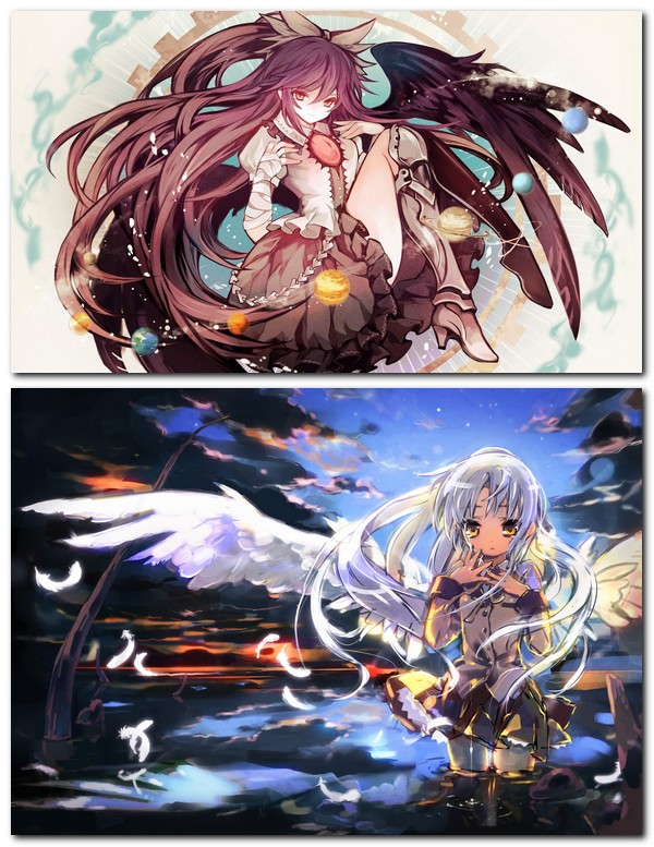 Anime personāžu tipi