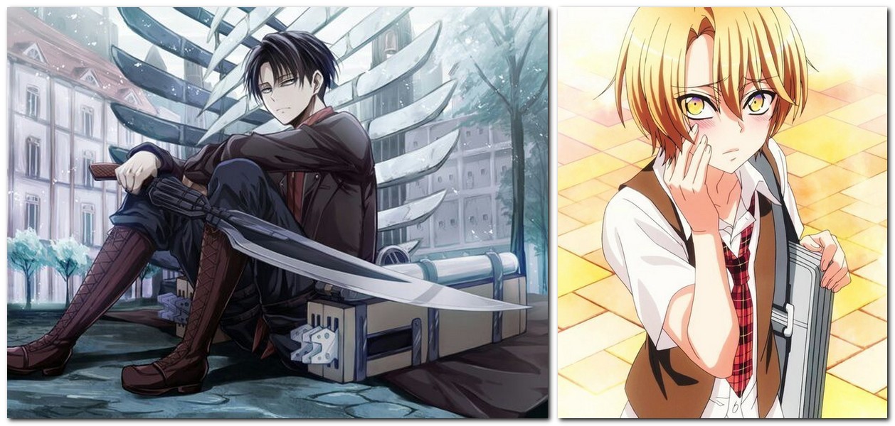 Anime personāžu tipi