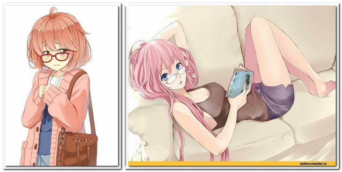 Anime personāžu tipi