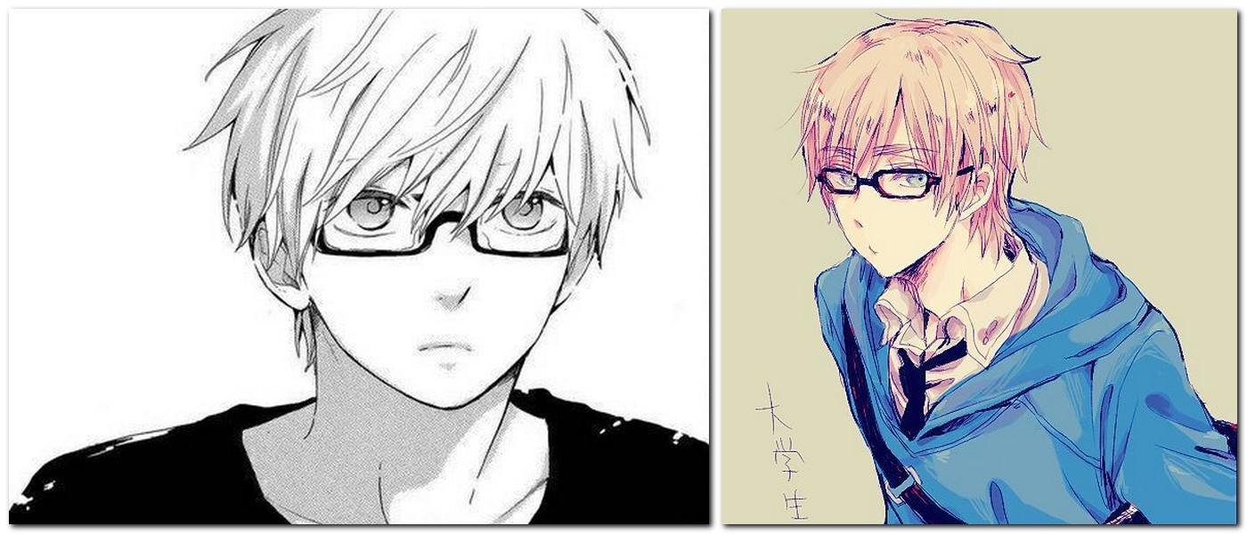 Anime personāžu tipi