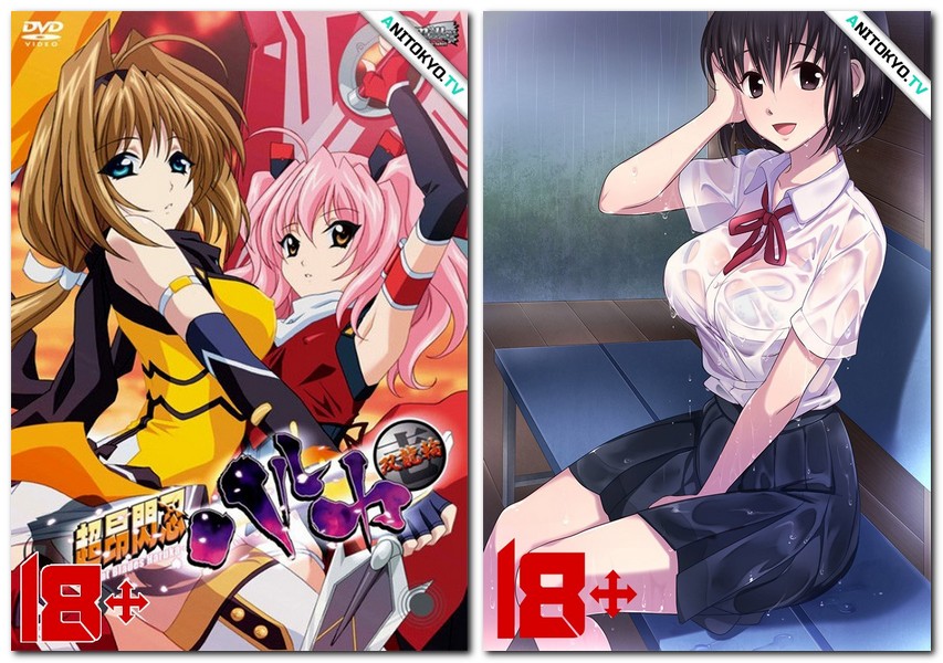 Anime personāžu tipi