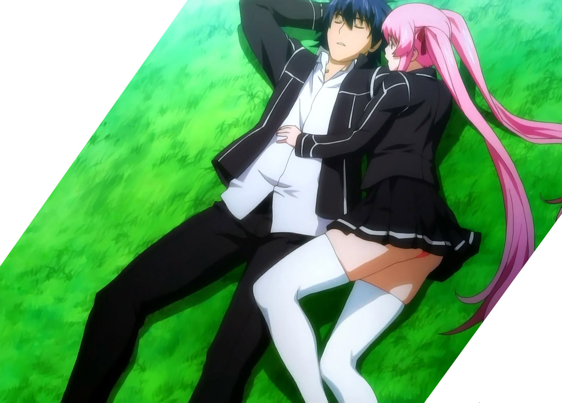 Noklīdušā varoņa estētika. Hagure Yusha no Aestetica