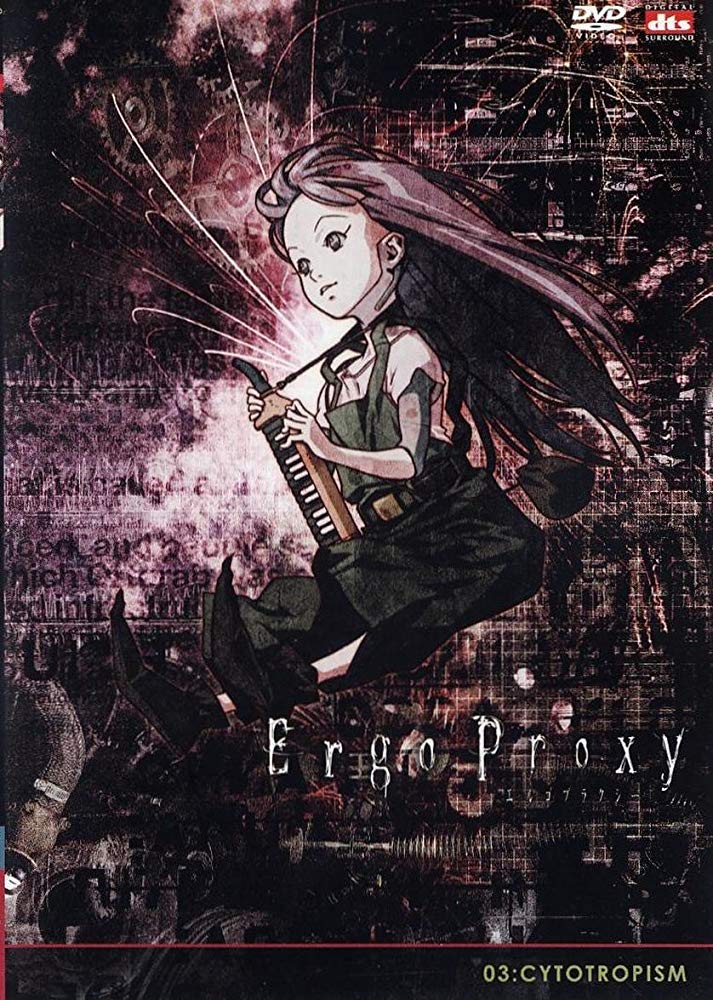 Ergo Proksi. Ergo Proxy