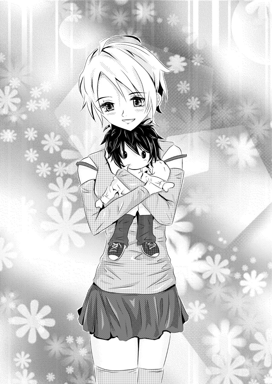 Detektīvs-mēdijs Jakumo. Shinrei tantei Yakumo