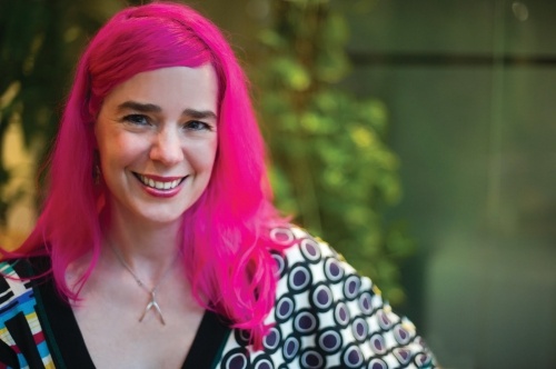 Leinija Teilore. Laini Taylor 