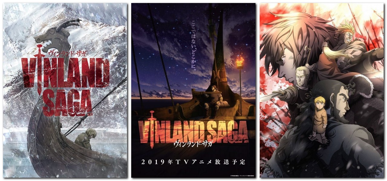 Gada gaidāmākie anime seriāli un to turpinājumi